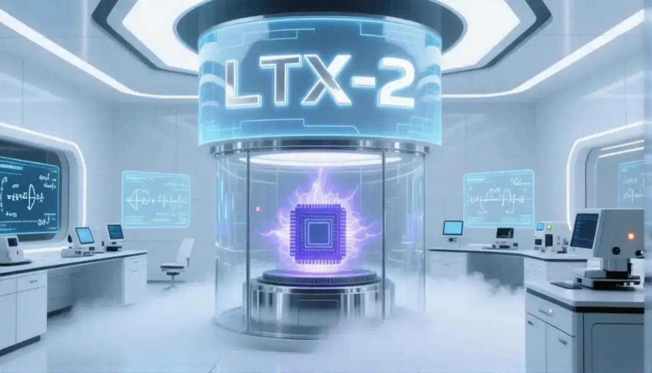 What is LTX-2 AI Video Generator?