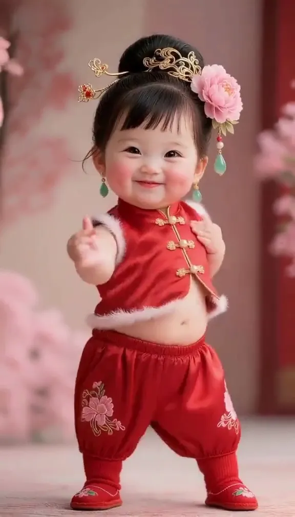 Why Choose This AI Baby Dance Generator - Video preview