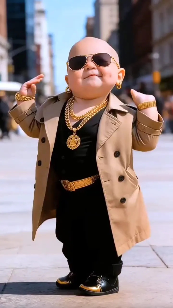 What is an AI Baby Dance Video Generator? - Video preview